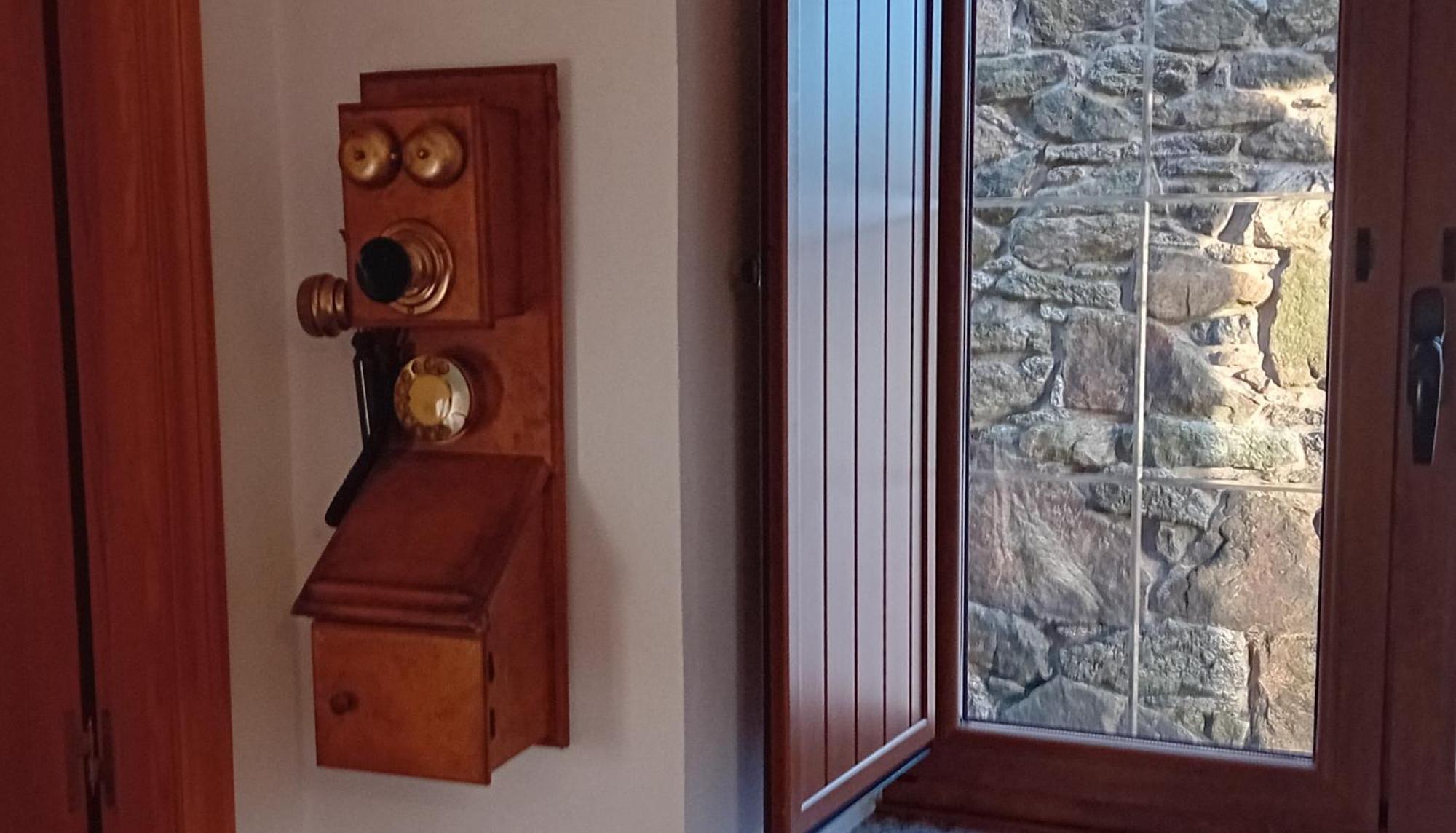Stone Cottage O Cebreiro Curtis Luaran gambar